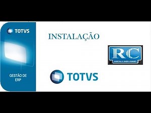 Tutorial Instalação 3 Camadas TOTVS RM