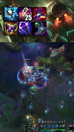 FULL AP NAUTILUS ONE-SHOTS 💀#shorts