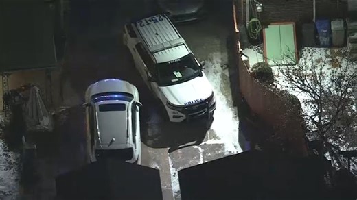 Suspect arrested after carjacking woman, then stealing Philadelphia police vehicle