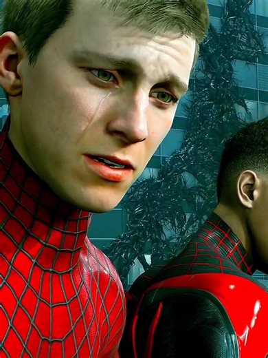 💀 “Miles vs Peter… Who Really Wins? 😳🕷️”