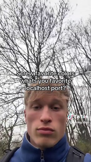 Favorite Localhost Port? CS Majors Weigh In