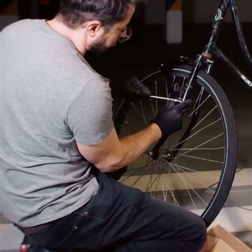 Εύκολη Εγκατάσταση Ηλεκτροκινητήρα σε Κάθε Τύπο Ποδηλάτου