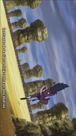 La Cuarta Gran Guerra Ninja Cronología Rap Parte 9 #naruto #narutoshippuden #cuartaguerraninja #anime #rap #animerap #foryoupage #viral #viralvideo #videoviral #tiktok