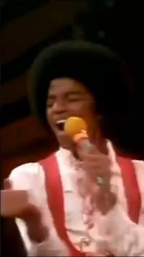 Michael Jackson One day in your life live 1975.