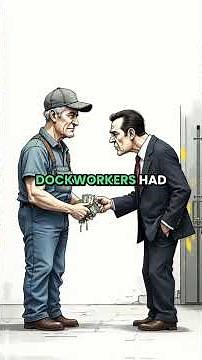 Mafia's Grip on America's Unions