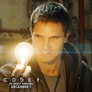 94K views · 222 reactions | Power changes everything. ⚡ Code 8 starring Stephen Amell & Robbie Amell is in theatres one day only December 7!  | Elevation Pictures | Facebook