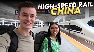 China’s high speed rail VIP class exceeded expectations