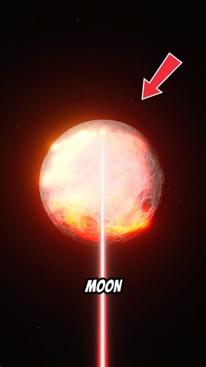 What Happens If Earth Loses the Moon #shorts #space #science #astronomy