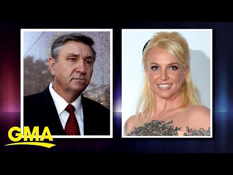 Britney Spears' dad facing backlash over conservatorship battle | GMA