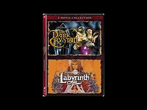 Opening to Labyrinth (1986) DVD