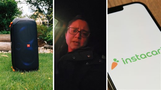 Chicago Instacart Shopper Drives Over To Meijer To Pick Up $199 JBL Speaker. Then She Sees 7 Other Instacart Shoppers Getting The Same One: ‘Might Get Me Fired’