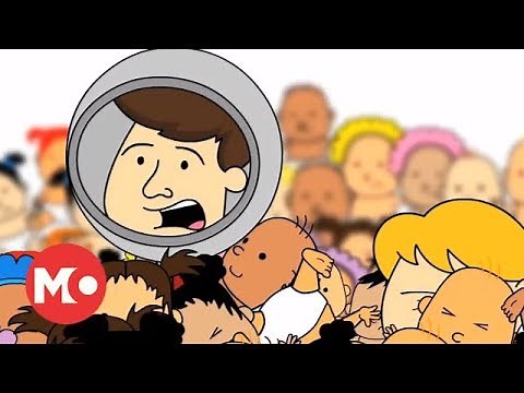 How to Hold a Baby - Skill Me Now