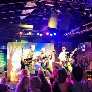 Pirates, Guitars & Beachfront Bars