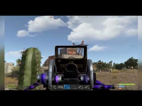 Rust Vital 2x PVP Moment