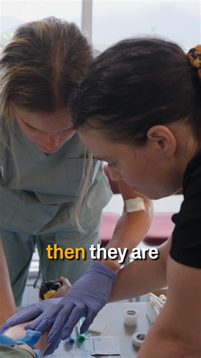 Here’s the truth most schools won’t say: The longer you delay starting, the longer you delay earning. Our phlebotomy program is built for speed: • Under 90 days • Immediate hands-on lab practice • National certification preparation • 100,000 students trained Each location has limited lab stations — once a class fills, the next start date becomes your only option. If you’re serious about entering healthcare this year, don’t sit on it. Healthcare starts here. | Intelvio Phlebotomy Training Special