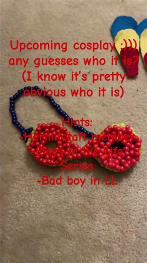 Upcoming Life Series/Hermitcraft cosplay!! #mcyt #hermitcraft #lifeseries #cosplay #mcytcosplay