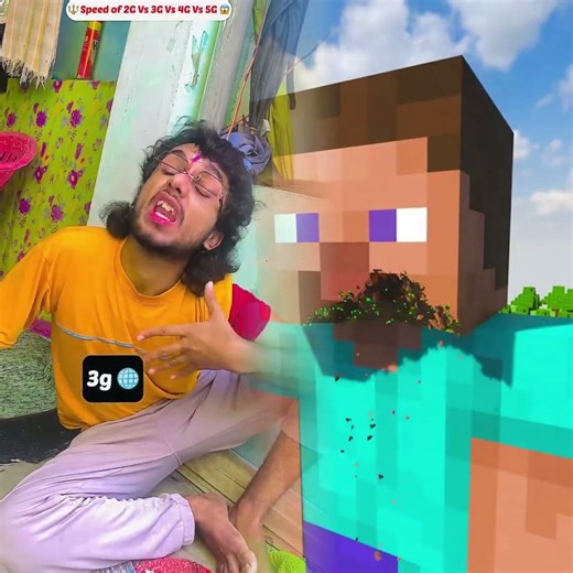 2g vs 3g vs 4g vs 5g📶😂 Internet comedy video🎉 #shorts #funny