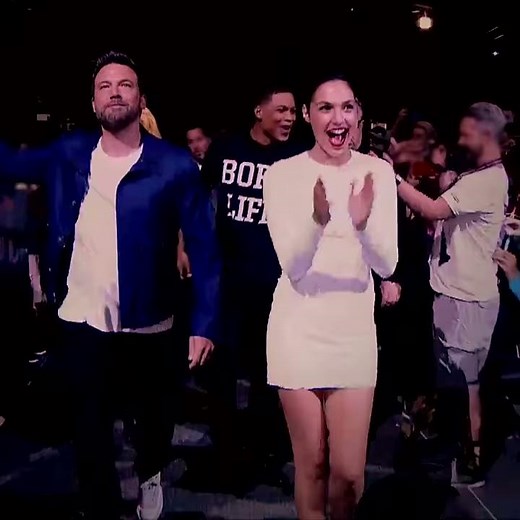 Justice League - Moments