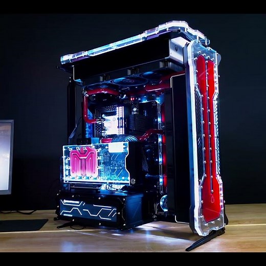 Spectre Imperial High End Gaming System
