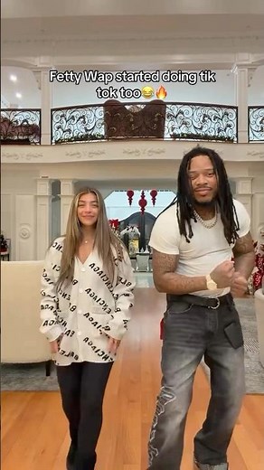 Fetty Wap Doing Tik Tok Dances Now 😂 #shorts #spongebob #fettywap