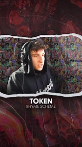 Hi, I’m the nerd👋🤓 @tokenhiphop has always been good with words😂 side note: the album I’m Not Supposed To Be Here which he put out this summer is impressive also in other aspects than just rhyming. 🤓 #Rhymescheme #Rhyming #Rhymes #Lyricist #Lyricism #Bars | Spited