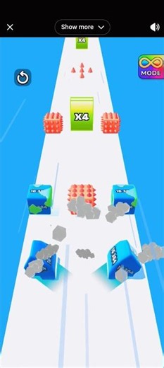 Jelly Run full gameplay #shorts#gameplay#jelly