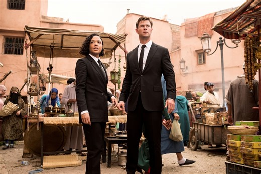 Men In Black: International im TV - Sendung - TV SPIELFILM