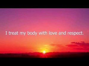 15 Powerful Health Affirmations | Daily Healing & Body Wellness Meditation