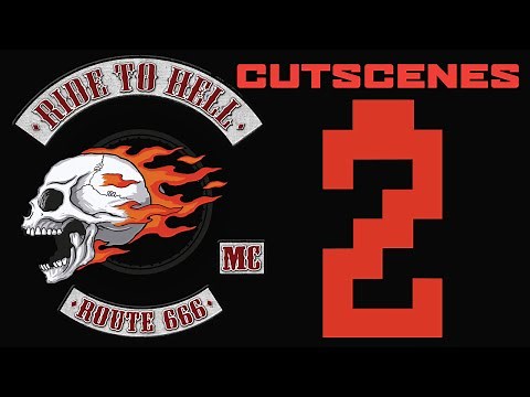 Ride to Hell: Retribution All Cutscenes (Part 2)