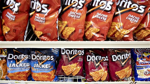 Doritos is making a HUGE change to its iconic crisps & launches 2 new flavours