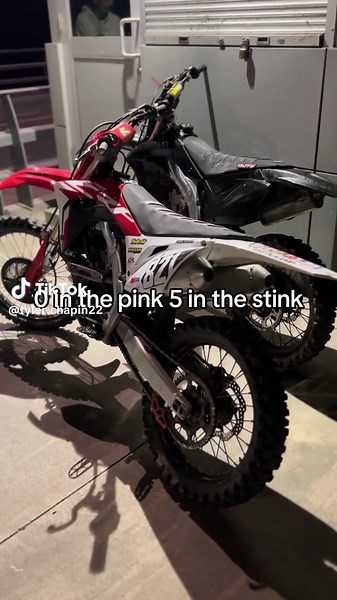 KX450F vs CRF250R: Ultimate Dirt Bike Showdown