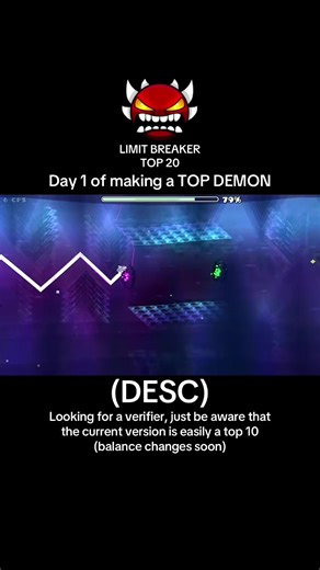 Exploring Geometry Dash and My Mini Project