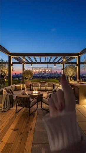 Industrial Loft Transformation: Before & After Luxury Reveal! 🏡✨