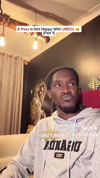 A Pass Critiques UEDCL: Ugandan Electricity Humor