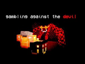 Defrauding Devil's Casino In Minecraft