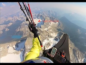 Impossible Dreams: Remote paragliding and climbing in Canada!