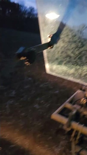 Chisel plowing with the 7010