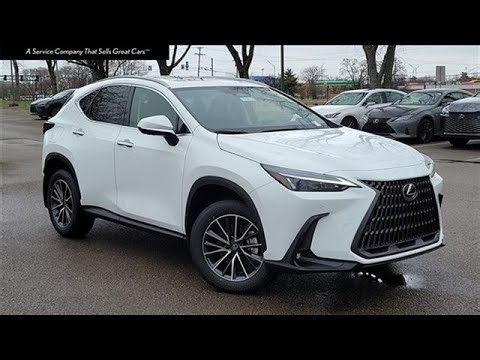 New 2026 Lexus NX Dayton Cincinnati, OH #T2080166