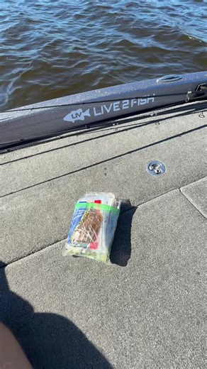 Organize Your Tackle in Your Boat Efficiently