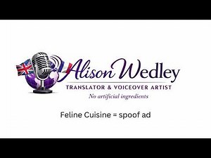Feline Cuisine TV Ad