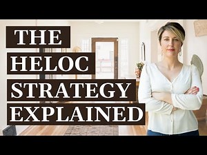 HELOC EXPLAINED: How to use a HELOC as a wealth building strategy!