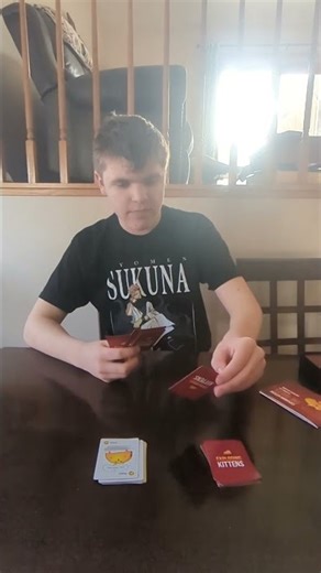 Exploding Kittens