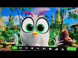 Angry Birds 2 Ending - Silver’s First Live Stream