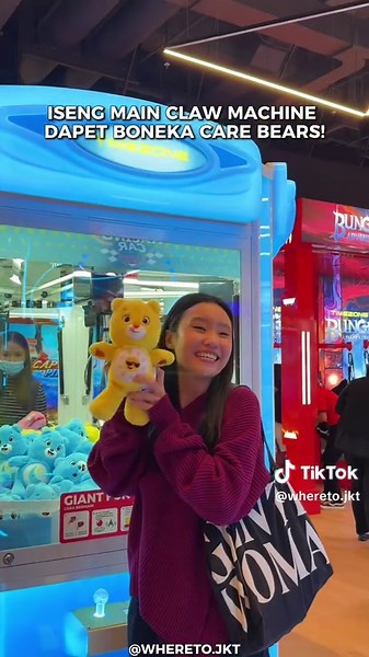 Serunya Bermain VR di Timezone Indonesia