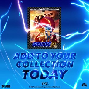 35K views · 1K reactions | Speed, strength, and steel: get the #SonicMovie2 Blu-ray steelbook 2DAY for an exclusive collectible packaging and special features! Buy now: paramnt.us/Sonic2Steelbook | Sonic The Hedgehog Movie | Facebook