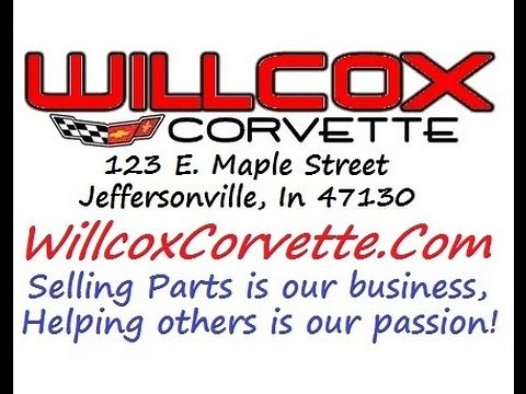 Willcox Corvette - 1968-1976 Corvette Adjustable Temperature Gauge Resistor Installation
