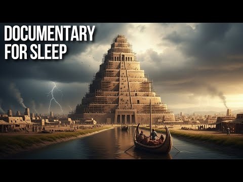 Rise of Mesopotamia's FIRST Cities | Documentary For Sleep