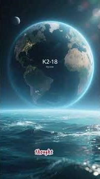 Huge Discovery: James Webb Telescope Uncovers Strongest Evidence of Alien Life on Exoplanet K2-18 b