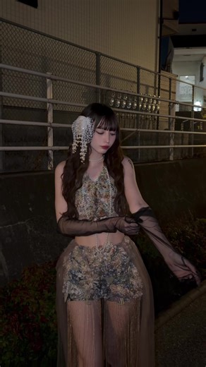 Yuika's Fashion Stage Finale