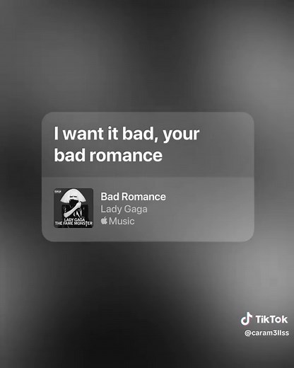 Explore the Meaning Behind Bad Romance by Lady Gaga